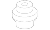 Cable - GM (25645398)