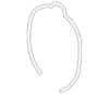 Panel Assembly-C/Pillar Inner (Left-hand) - GM (90491683)