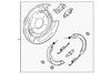 Pulley Hub - Ford (E9DZ-8553-B)