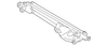 Brake Hose And Tube - Mopar (5085570AC)