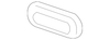 Door Trim Panel - Ford (GJ7Z-7823943-AG)