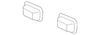 Rear Seal - BMW (51767377154)