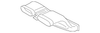 Motorcraft™ HVAC Floor Mode Door Actuator - Ford (YH-1541)