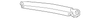 Engine Intake Manifold Gasket - Ford (E83Z-9H486-A)