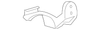 Headlamp, Right - Mopar (68042154AG)