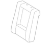 Rocker Molding - BMW (51717066221)