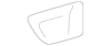 Knee Bolster - GM (84393554)