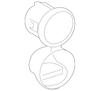 Engine Wiring Harness - GM (84403559)