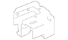 Filler Neck - Ford (YF1Z-9034-AFFV)