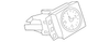 Passenger Side Liftgate Strut - GM (84321803)