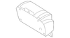 Exterior Door Handle, Right - Mopar (XU80EGJAG)