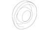 Dust Cover - Toyota (41336-06060)