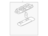 F Heater - GM (87869749)