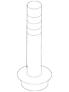 Tube - Nissan (92471-1B010)