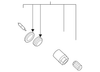 Return Hose - Ford (E8DZ-3A713-A)