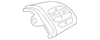 Remote Start And Keyless Entry Antenna - Mopar (68067532AE)