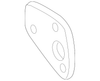 Label - BMW (71-23-6-905-849)
