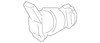 Guard, Front Bpr - GM (90545609)