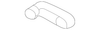 Seat Belt Assembly Strap - BMW (72-11-7-304-154)