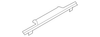 Water Deflector - Ford (GD9Z-54237A04-B)