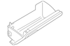 Exterior Liftgate Window Handle - GM (88943623)