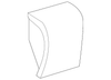 Cushion Cover - Ford (GD9Z-5463804-YB)