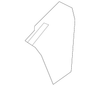 Side Marker Bulb, Right - Mopar (L0007443)