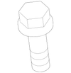 Buckle Half Seat Belt - Mopar (YV931K7AF)