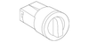 Intrusion Bar - Ford (E8DZ-5421205-A)
