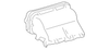 Catalytic Converter Bracket - Mopar (68201182AA)