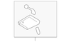 Emission Label - BMW (71-22-7-850-366)