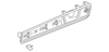 Rear Door Trim - Ford (YF3Z-5427406-BAB)
