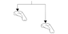 Airbag Front Passenger Presence Module - GM (84381564)