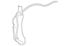 Front Driver Side Half-Shaft Constant Velocity Joint Outer Boot - GM (95908465)