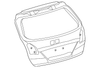 Headlamp Wiring - Mopar (68067831AE)