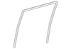 Automatic Transmission Rear Output Shaft Seal - GM (96042587)