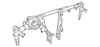 Touch-Up Paint Pen - Sangria (Phr) - Mopar (68623568AA)