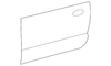 Rotor - Ford (YF6Z-1V125-DA)