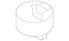 Hex Head Screw - Mopar (6511612AA)