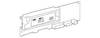 Cocoa Passenger Side Door Lock Switch - GM (95174715)