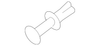 Headliner - Ford (YF1Z-7451916-AAB)