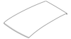 Driver Side Door Interior Trim Panel - GM (84354264)