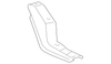 Support - Ford (YL8Z-18922-AA)