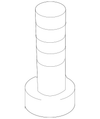 Side Seal - Nissan (92184-9N00A)