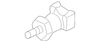 Lap & Shoulder Belt - BMW (72119190236)