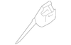 Support Frame - Ford (GD9Z-5461018-CL)