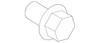Actuator - BMW (67318401838)