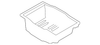 Sliding Backlite Channel, Upper - Mopar (5093516AB)