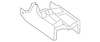 Automatic Transmission Output Shaft Seal - Ford (YL8Z-1S177-AA)
