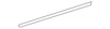 Decklid Latch Striker - Mopar (68064338AB)